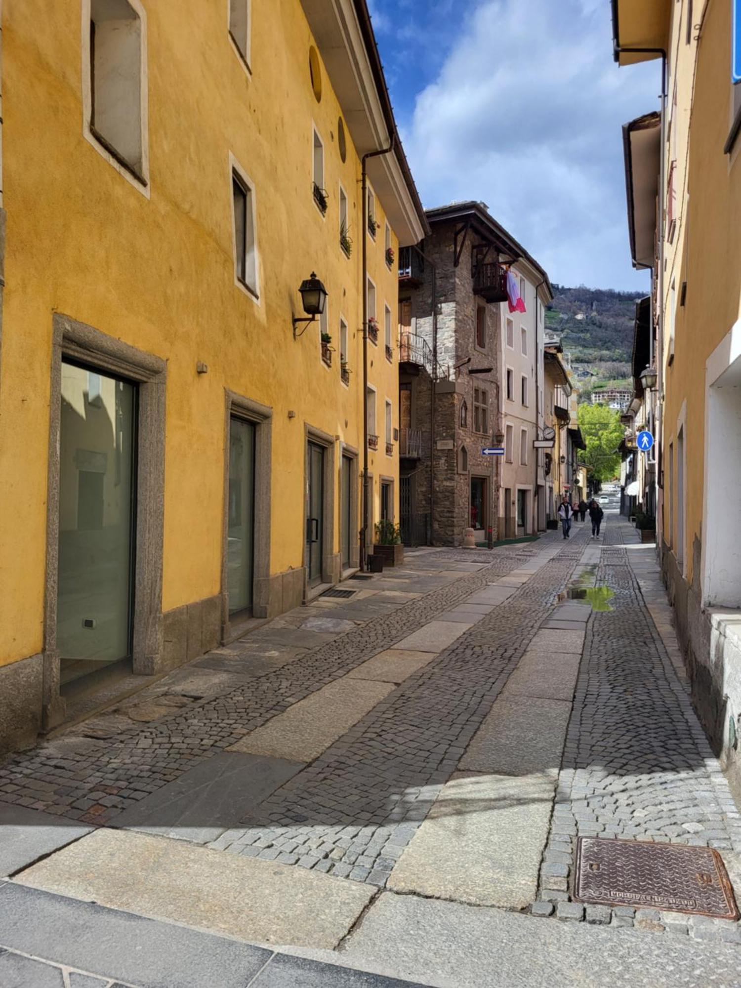 Joile Maison - In The Heart Of Aosta Exterior foto